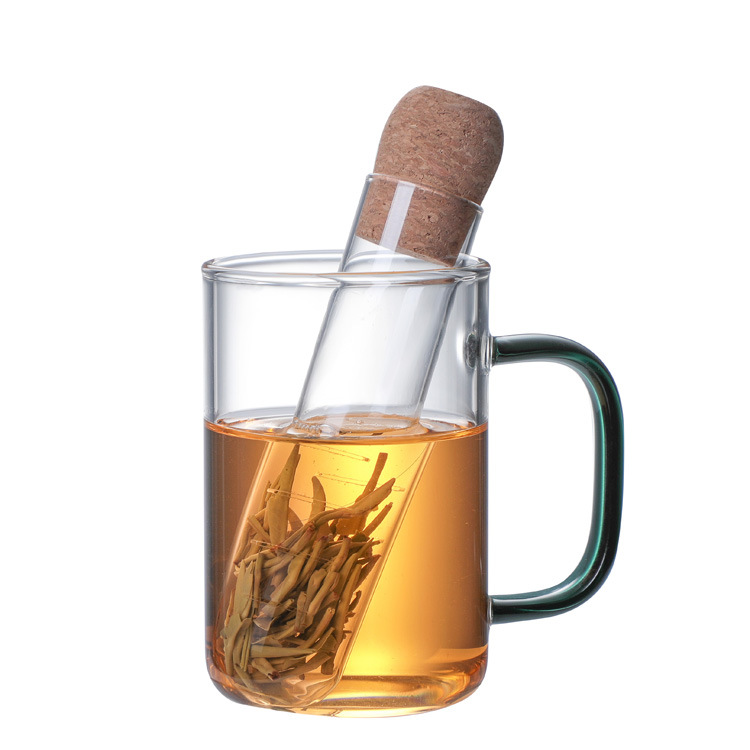 Mini Portable Glass Tea Maker