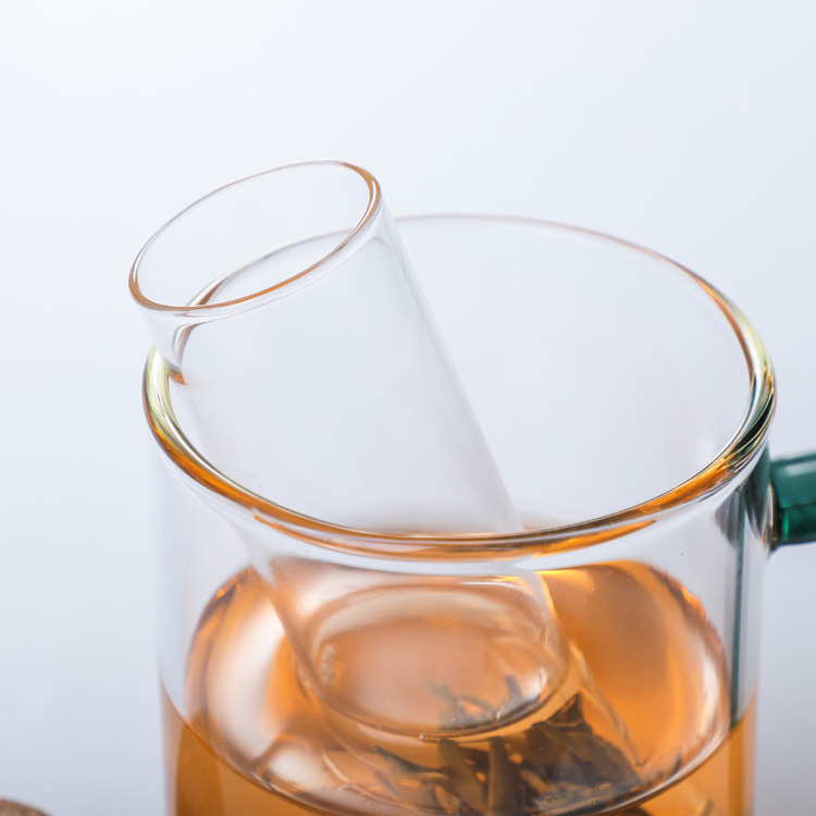 Mini Portable Glass Tea Maker